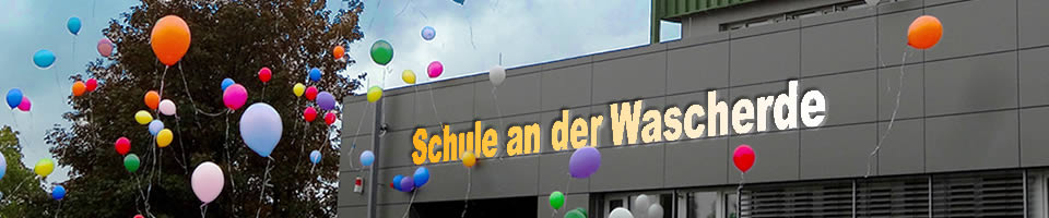 Schule an der Wascherde